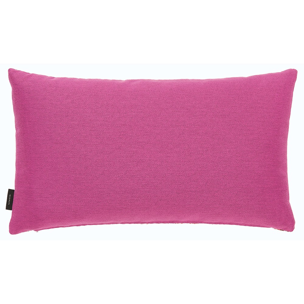 Kissen - Ola - Magenta - 60x35