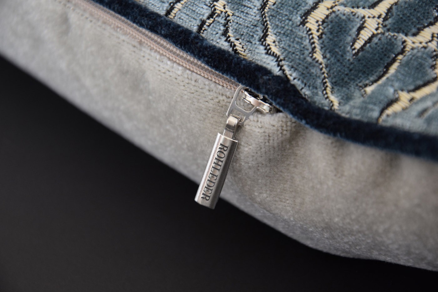 Kissen - Maze - Grey - 60x40 Kissen - Maze - Grey - 60x40