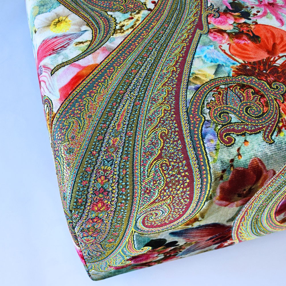 Polstertisch - Boudoir Cube - Soirée - 120x80