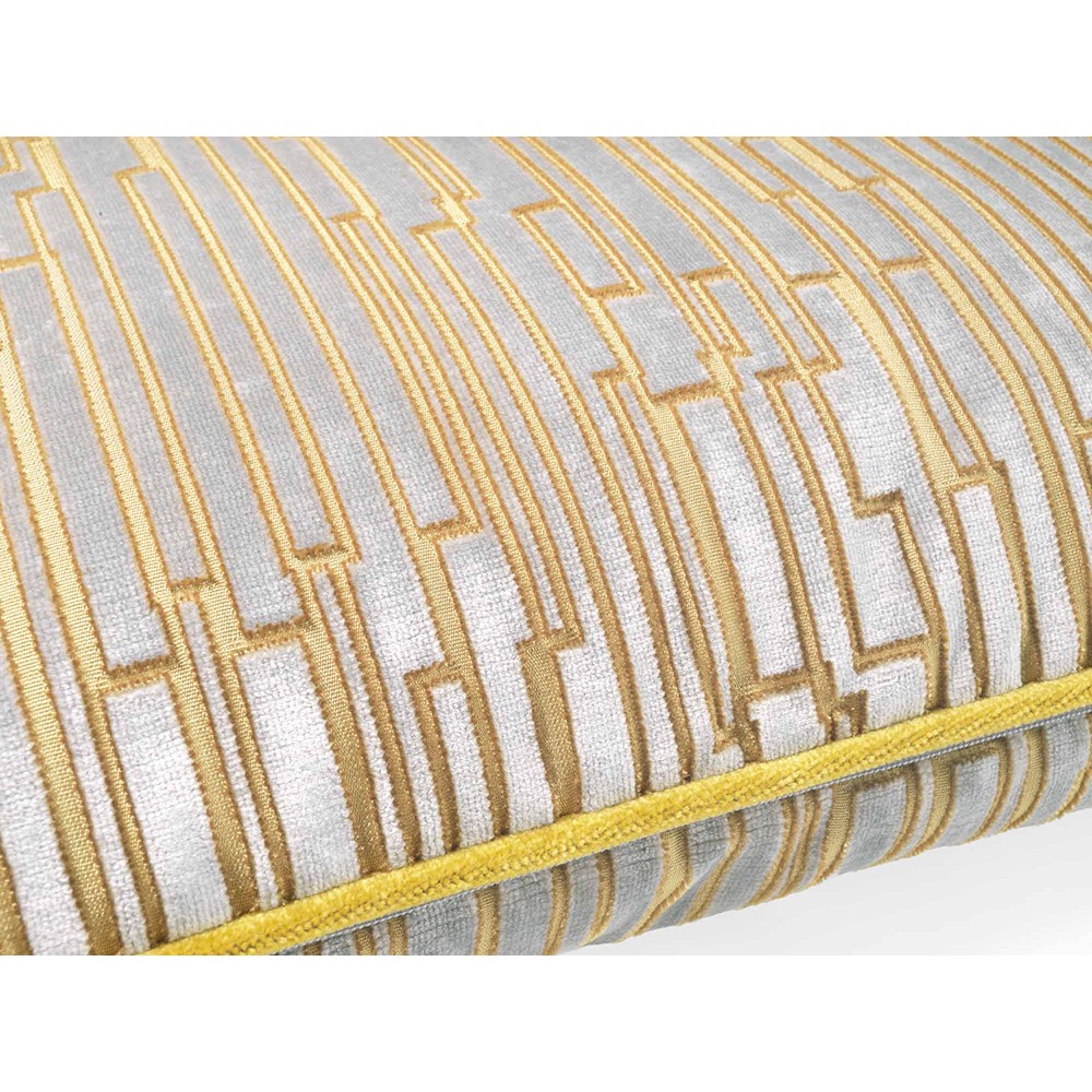 Kissen - Bond - Silver - 60x40 Kissen - Bond - Silver - 60x40