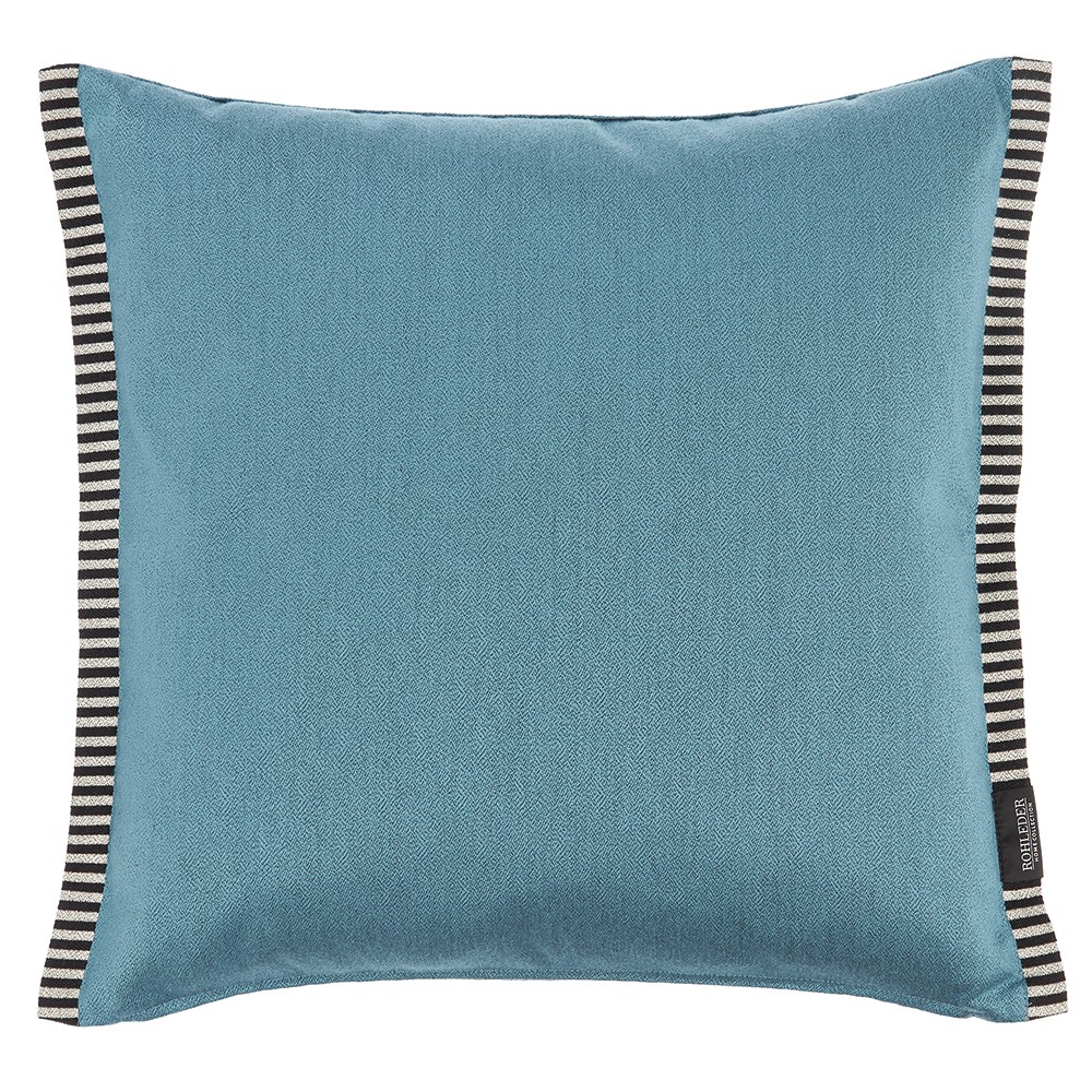 Kissen - Soul - Steel Blue - 45x45 Kissen - Soul - Steel Blue - 45x45