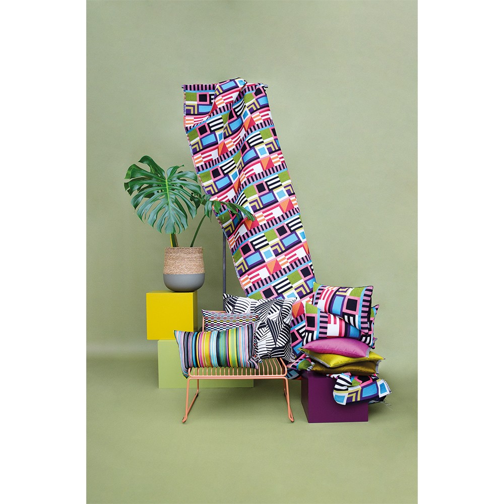 Kissen - Boogie - Funk - 45x45