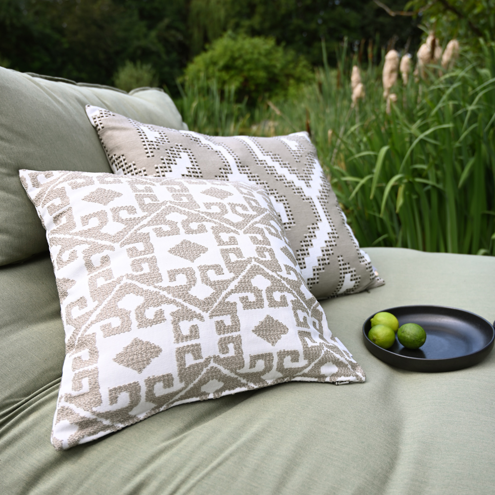 Kissen Outdoor - Kelim - 45x45 Kissen Outdoor - Kelim - 45x45