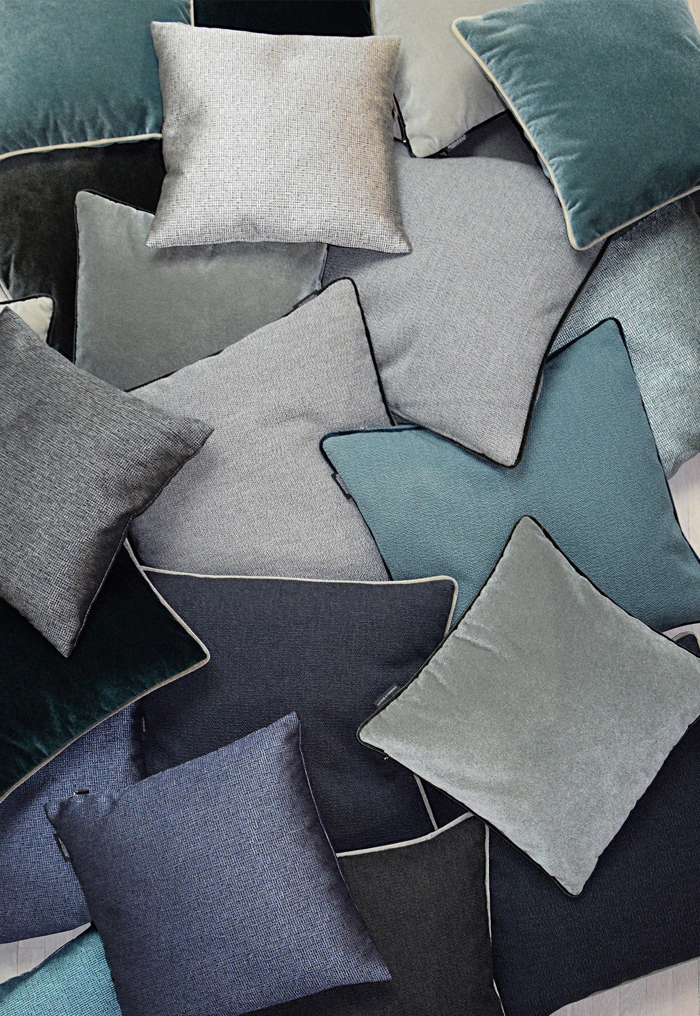 Kissen - Cloud - Salt - 40x40 Kissen - Cloud - Salt - 40x40