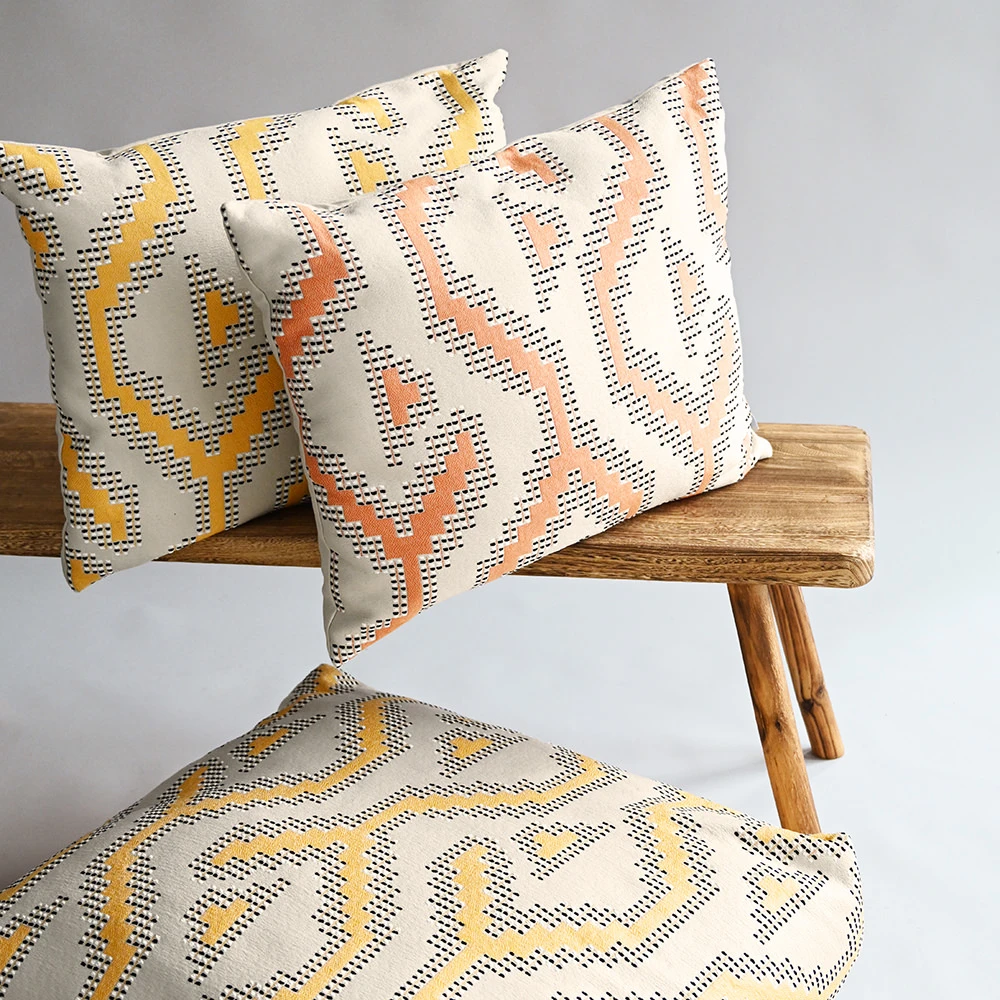 Kissen - Mäander - 60x50 Kissen - Mäander - 60x50