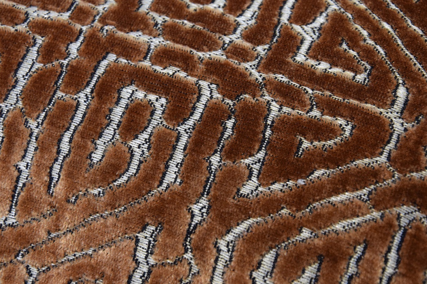 Kissen - Maze - Salmon - 60x40 Kissen - Maze - Salmon - 60x40