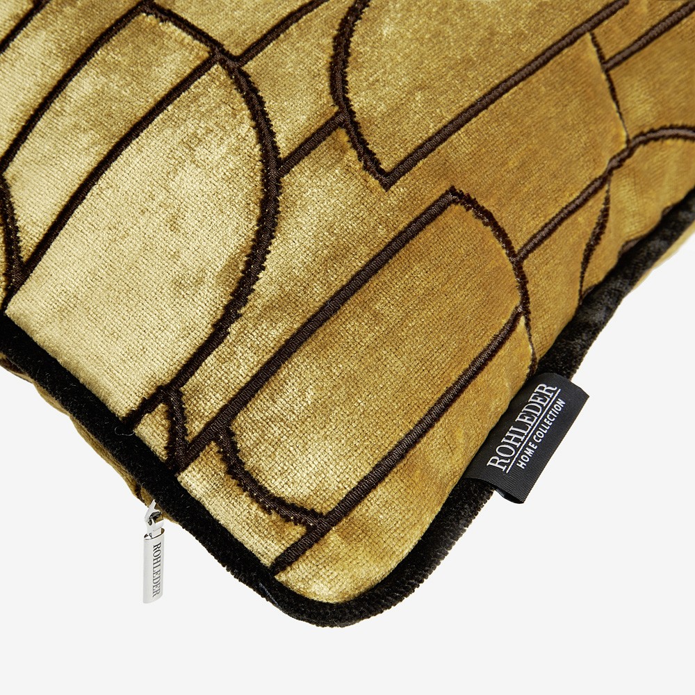 Kissen - Casino - Pine - 50x50