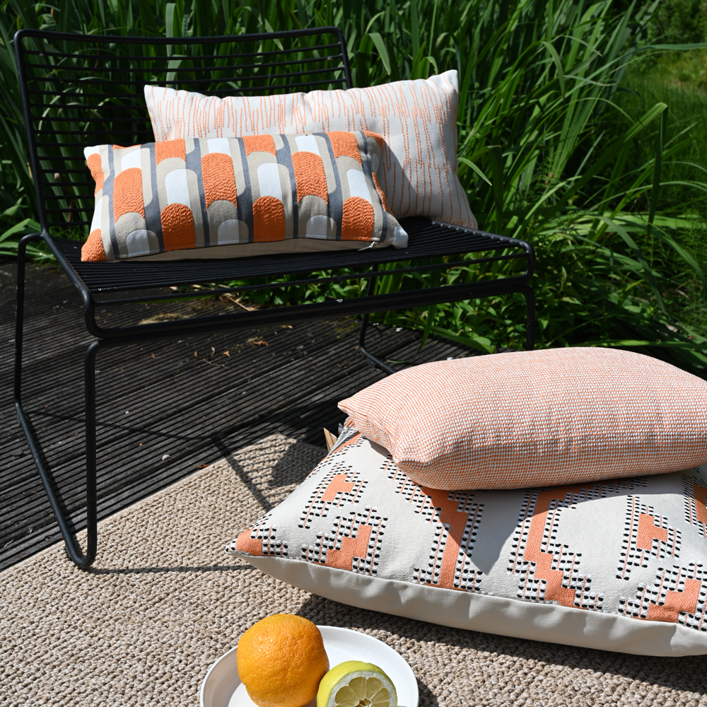 Kissen Outdoor - Stitch - 50x30 Kissen Outdoor - Stitch - 50x30