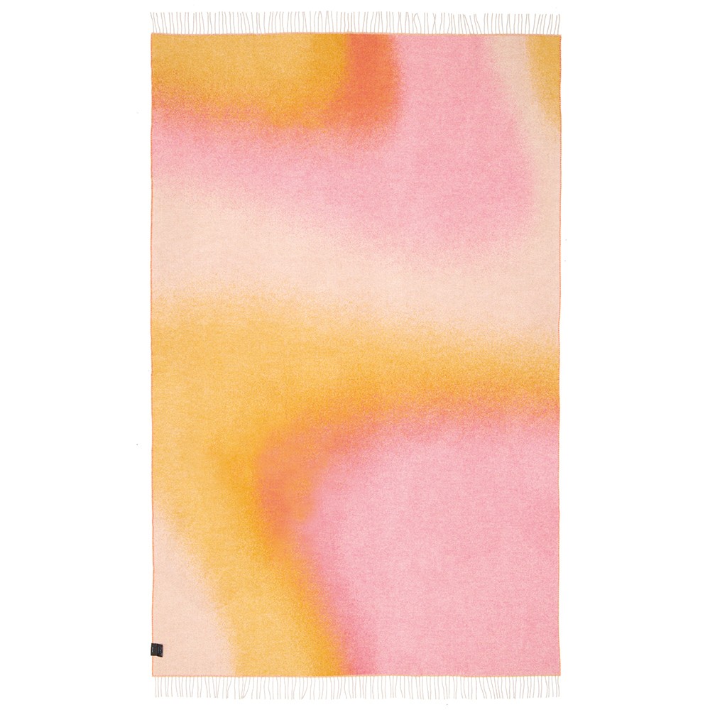 Plaid - Ombré - Magenta - 135x220 Plaid - Ombré - Magenta - 135x220