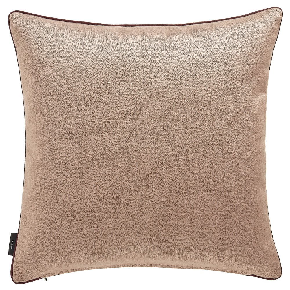 Kissen - Mille Fleurs - Plum - 50x50 Kissen - Mille Fleurs - Plum - 50x50