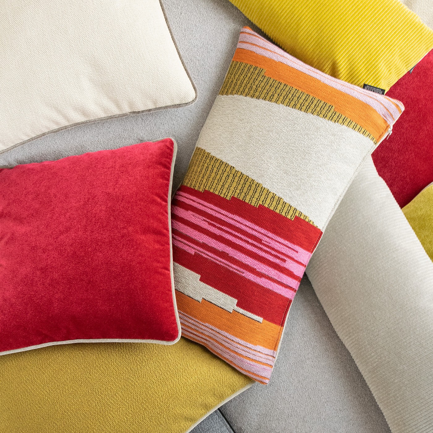 Kissen - Thunder - Lightning - 60x35