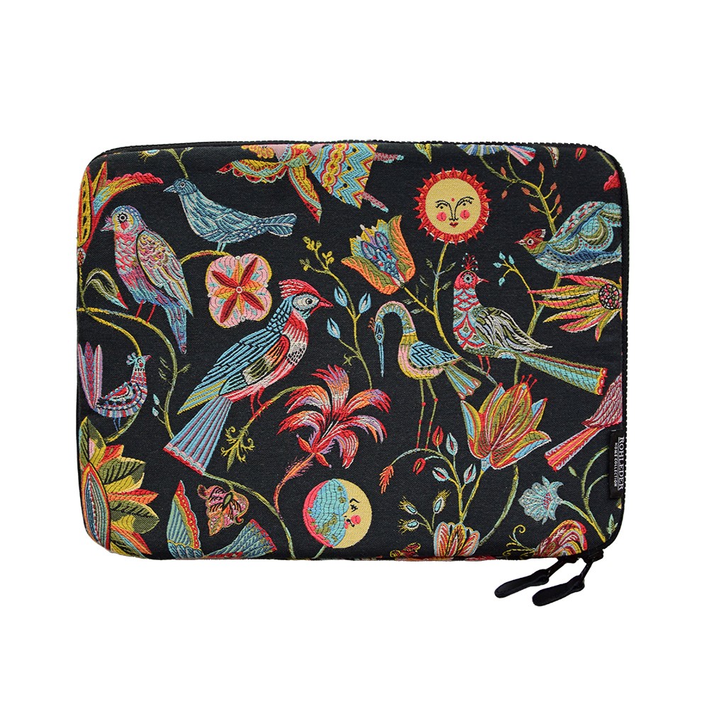 Accessoires by Olaf Hajek - Laptop Case - Delightful Garden - 34x26 Accessoires by Olaf Hajek - Laptop Case - Delightful Garden - 34x26