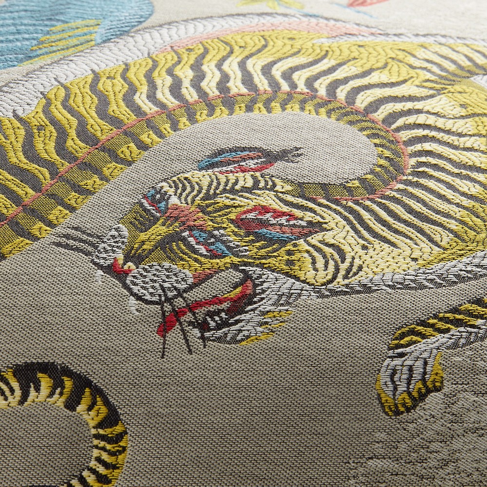 Kissen by Olaf Hajek - Circle - Dark - 60x40 Kissen by Olaf Hajek - Circle - Dark - 60x40