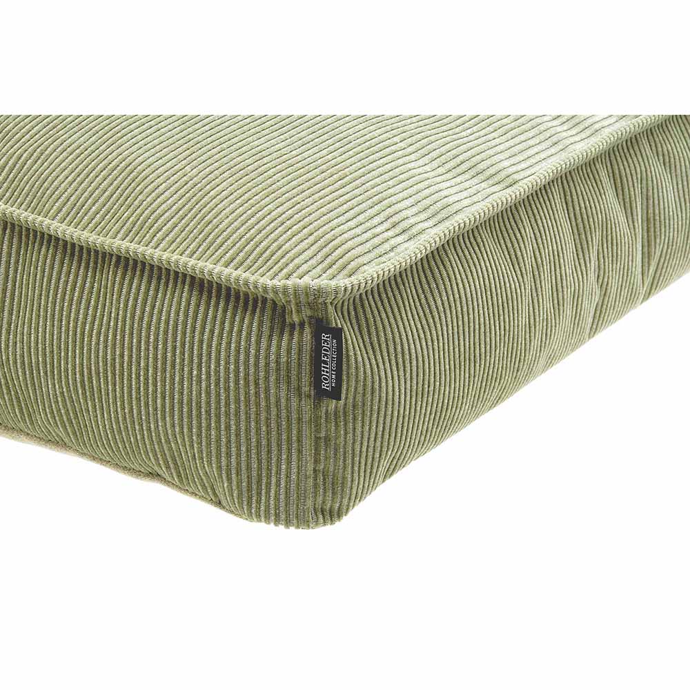 Überzug - Lounge Floor Cushion - Lava - 70x70