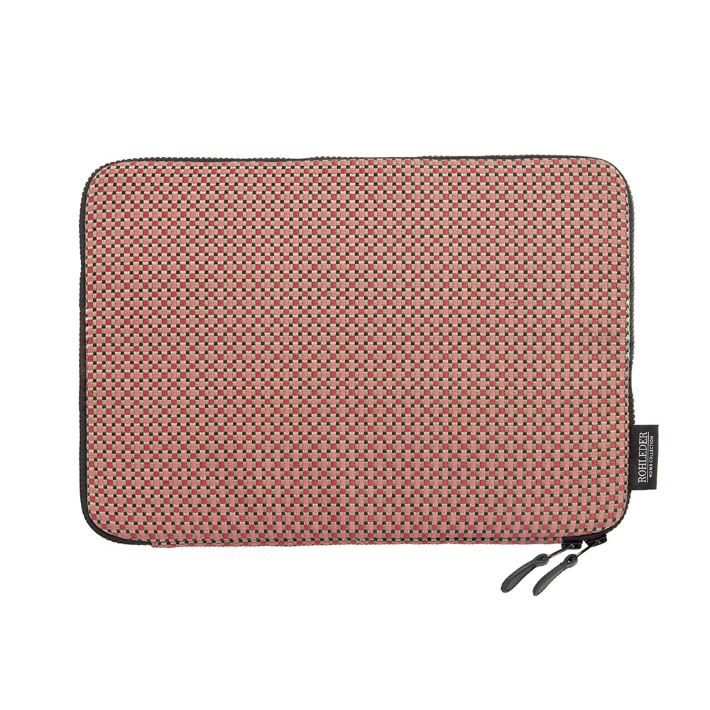 Accessoires by Olaf Hajek - Peekaboo Laptop Case - Red - 34x26 Accessoires by Olaf Hajek - Peekaboo Laptop Case - Red - 34x26