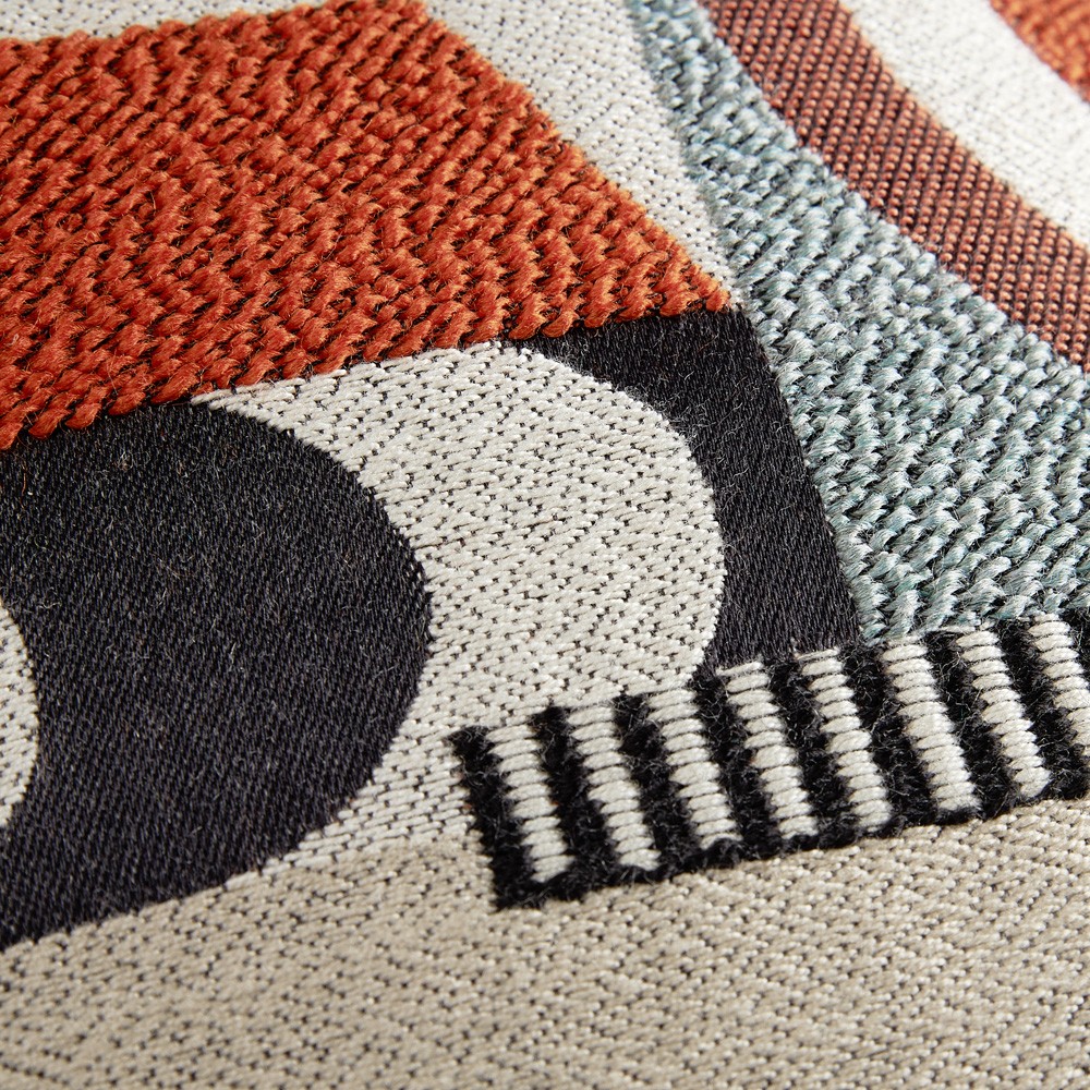 Kissen - Santa Clara - Orange - 60x35 Kissen - Santa Clara - Orange - 60x35