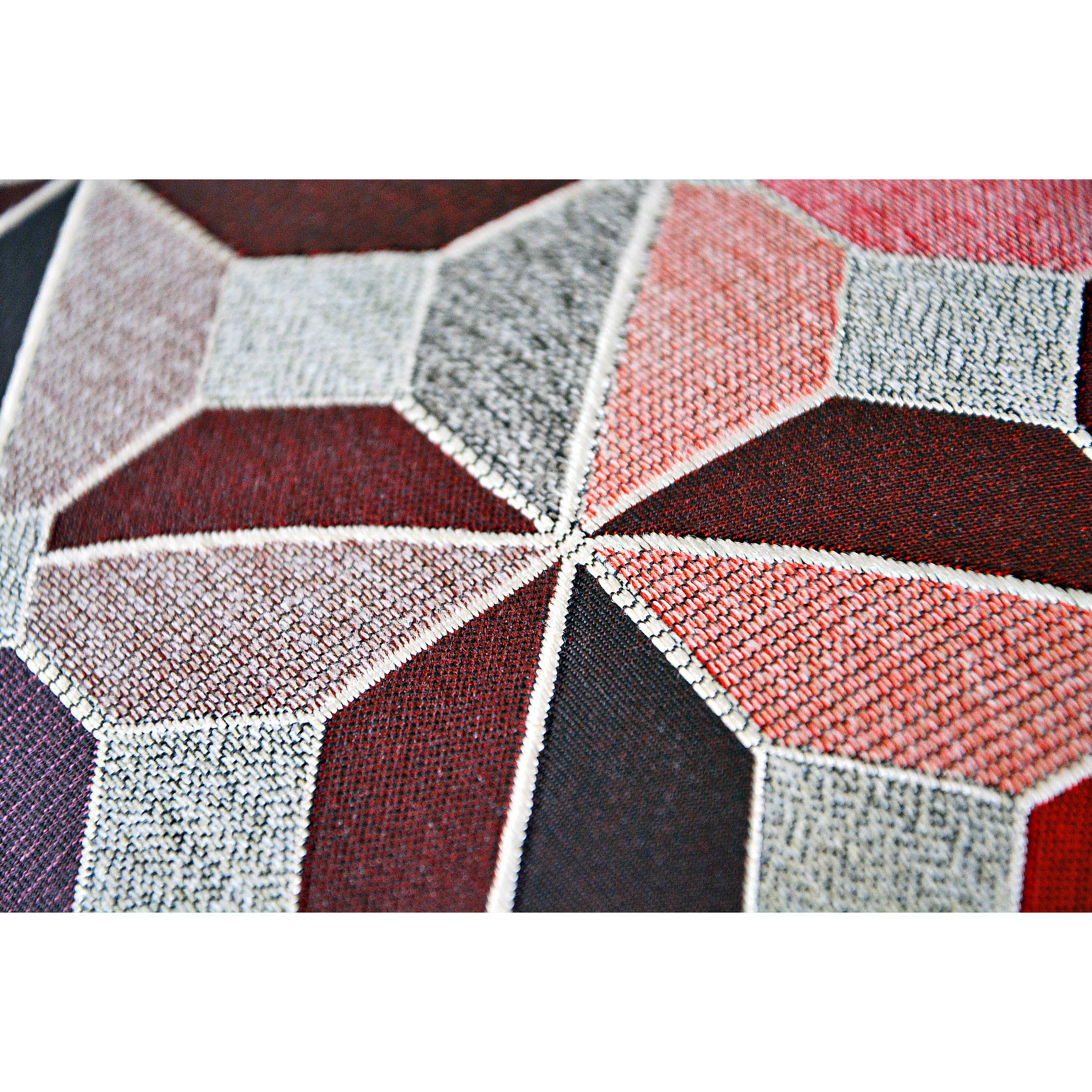 Kissen - Prism - Jade - 60x40