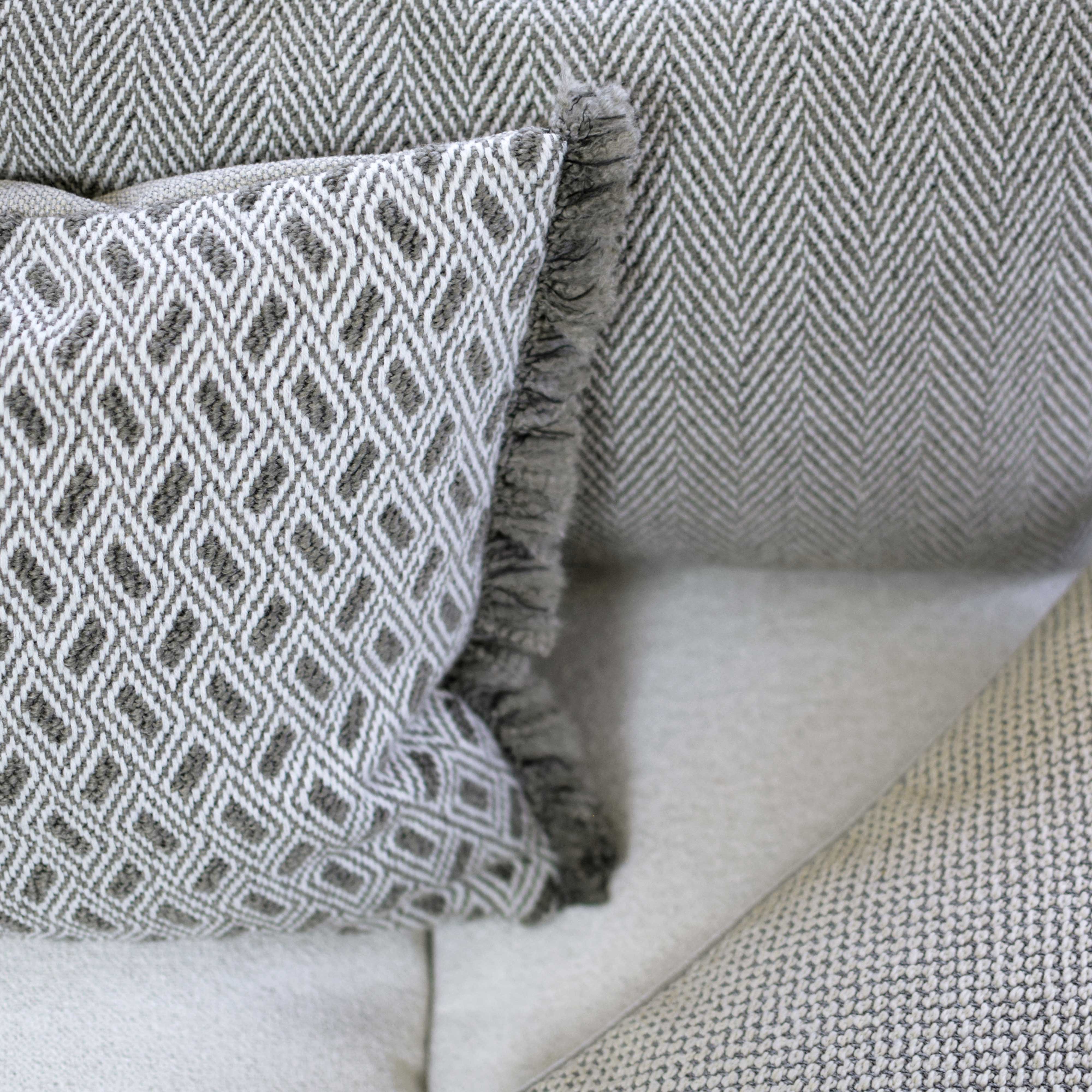 Kissen - Twist - Shadow - 60x40 Kissen - Twist - Shadow - 60x40