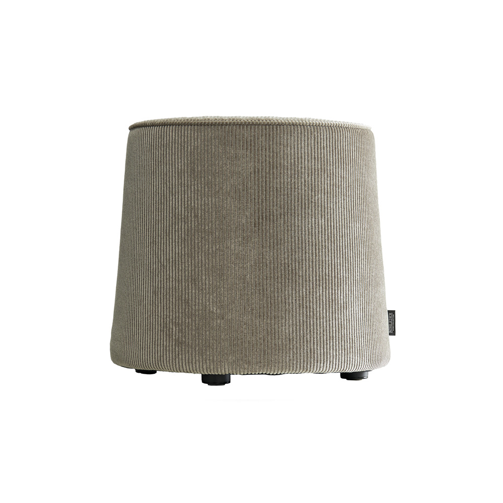 Hocker - Lounge Pouf - Toffee - 44x40
