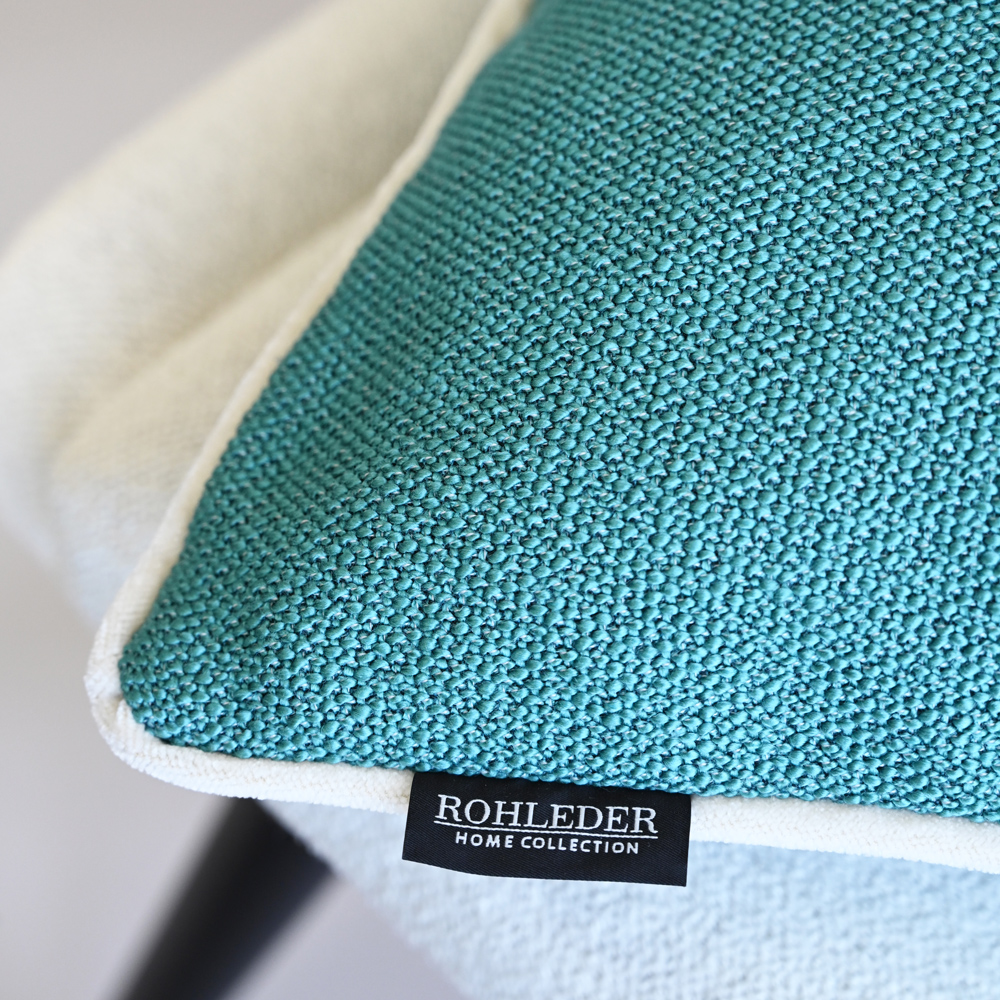 Kissen - Ocean - Turquoise - 45x45 Kissen - Ocean - Turquoise - 45x45