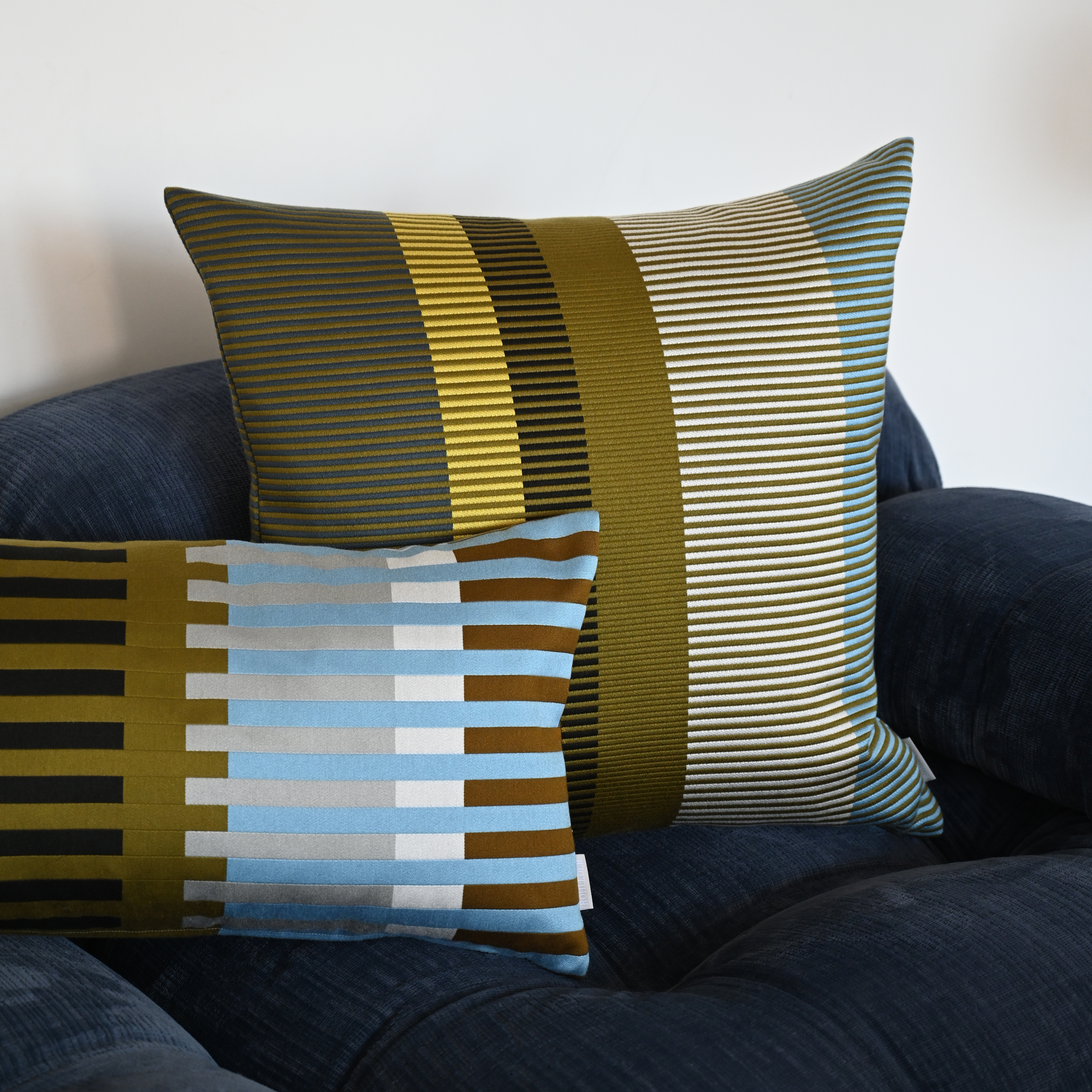 Kissen - Big Stripe - 60x60