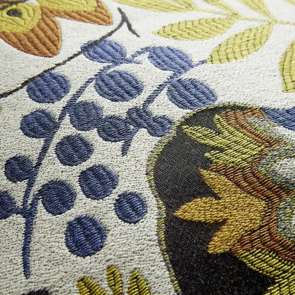 Detailansicht des Designs Flora aus der Botanicals-Kollektion von Rohleder.