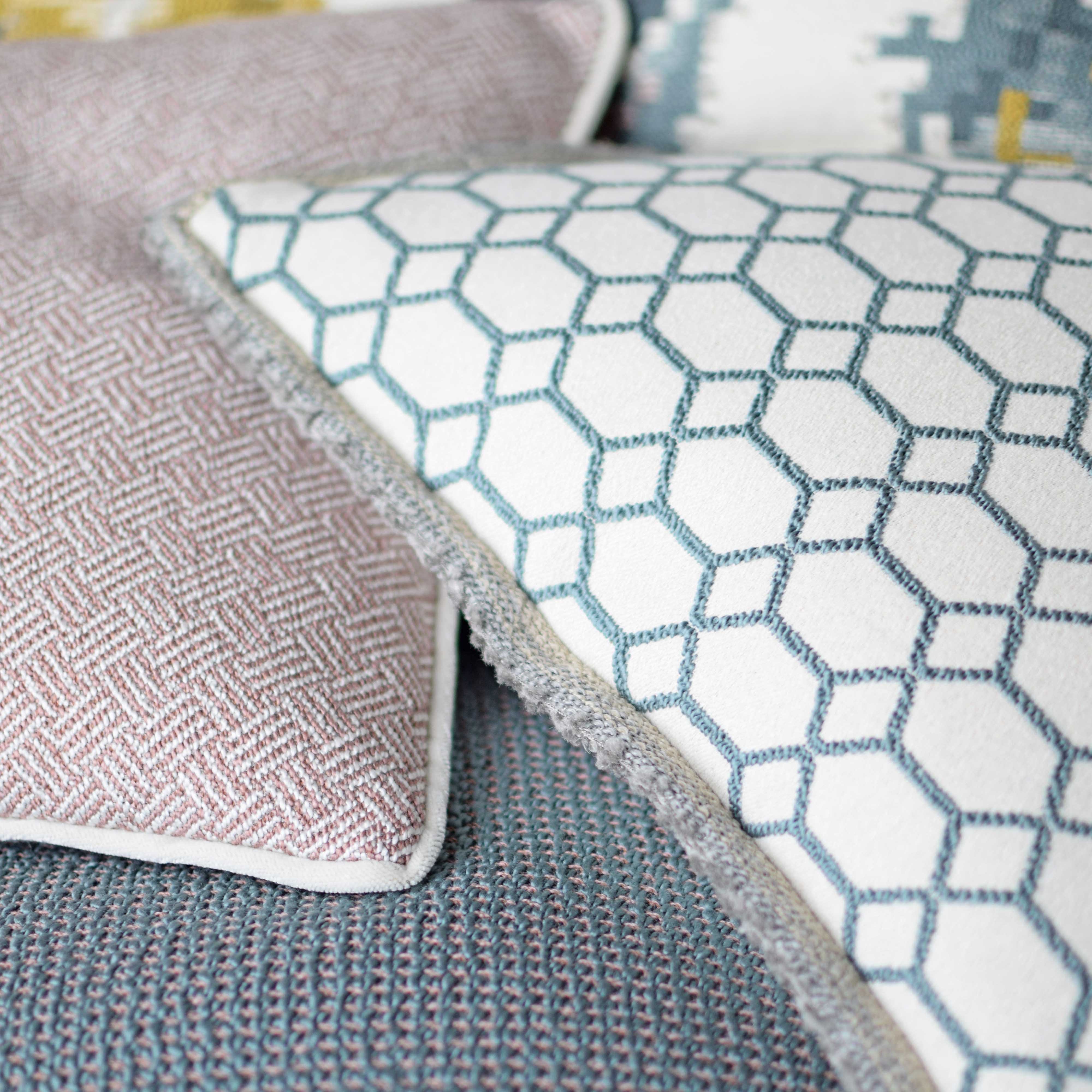 Kissen - Grid - Daydream - 50x50 Kissen - Grid - Daydream - 50x50