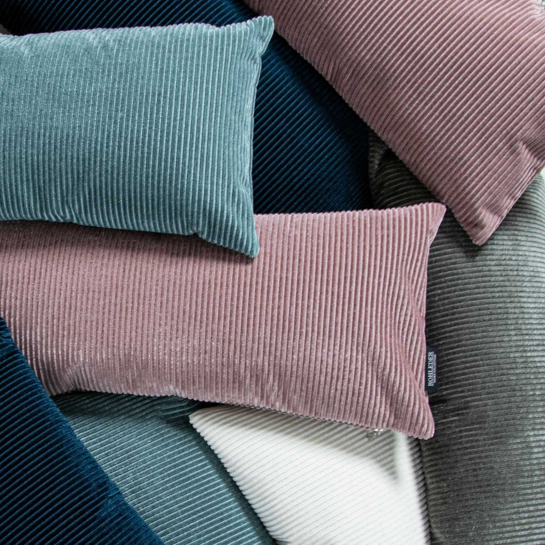 Kissen - Lounge - Ruby - 60x25