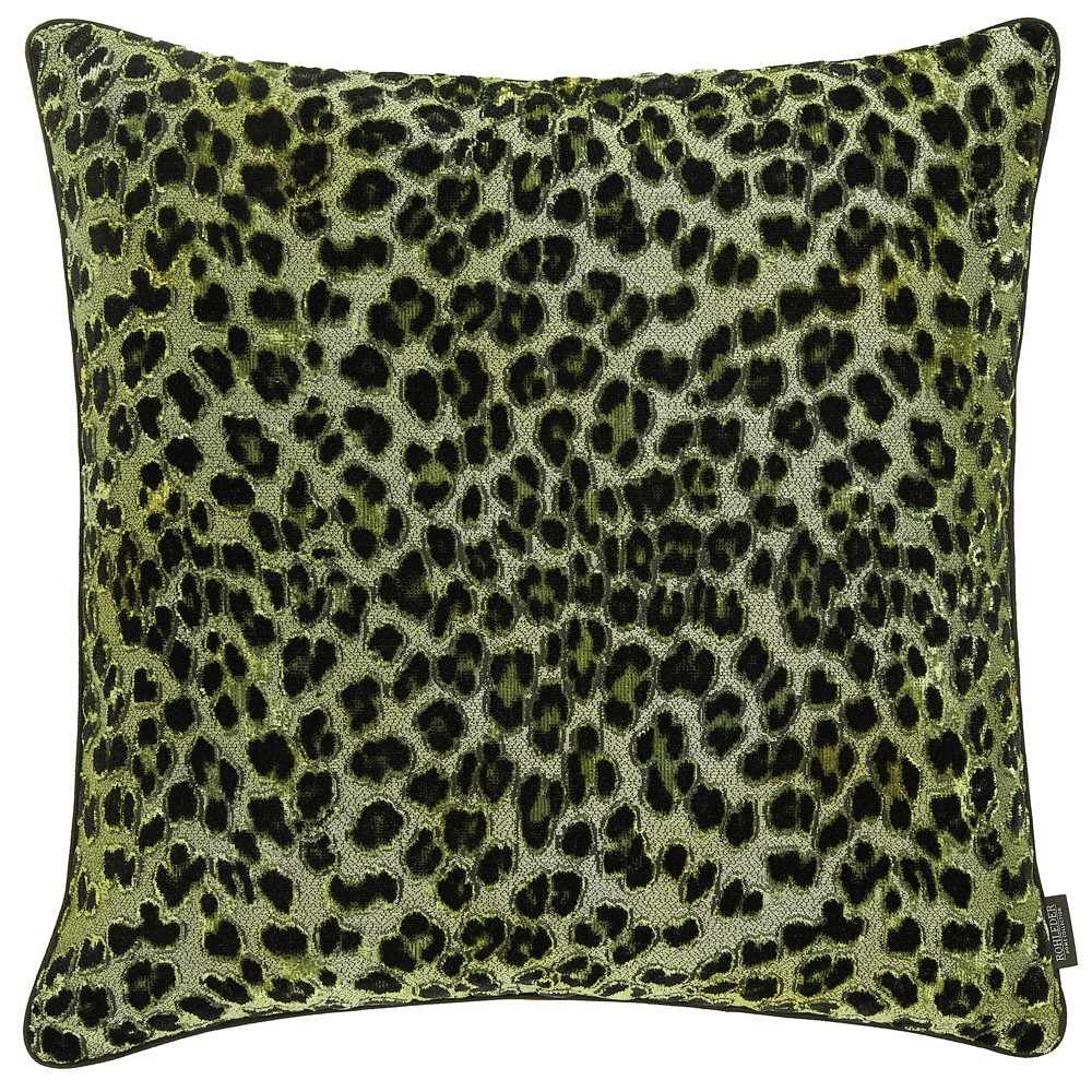 Kissen - Animal - Green - 60x60 Kissen - Animal - Green - 60x60