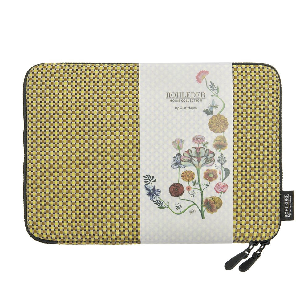 Accessoires by Olaf Hajek - Peekaboo Laptop Case - Red - 34x26 Accessoires by Olaf Hajek - Peekaboo Laptop Case - Red - 34x26