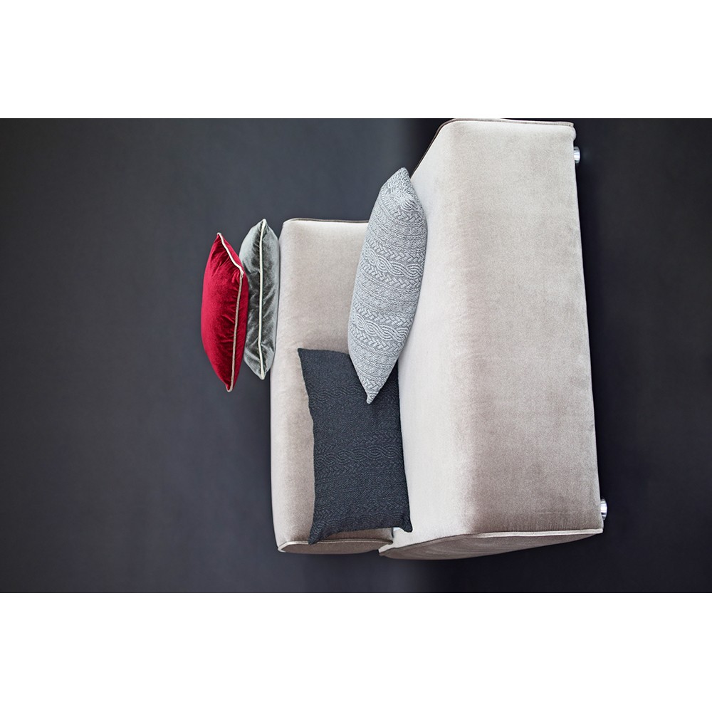 Kissen - Cloud - Salt - 40x40 Kissen - Cloud - Salt - 40x40