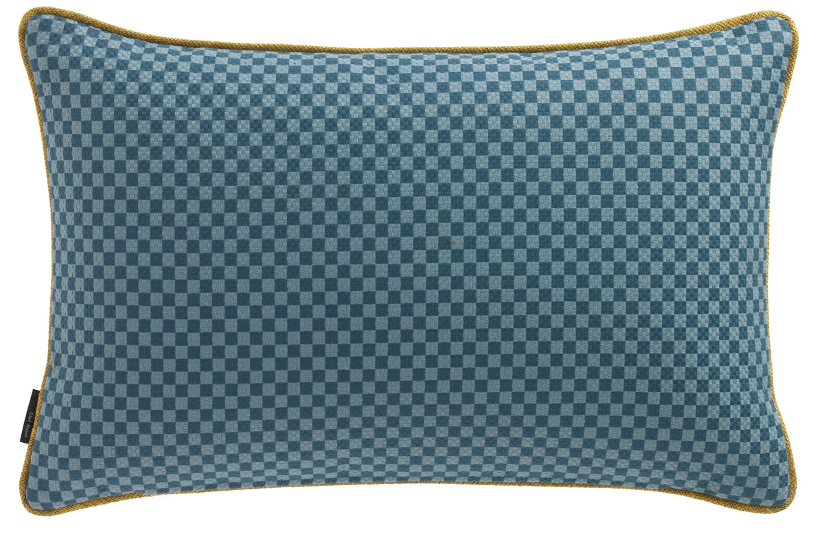 Kissen by Olaf Hajek - Crazy Flowers - Colorful Meadow - 60x40