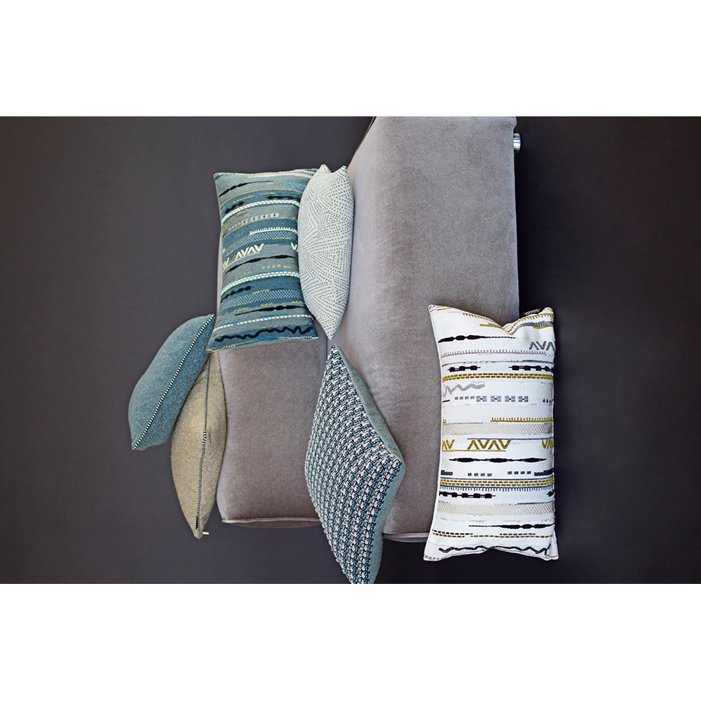 Kissen - Oase - 60x35