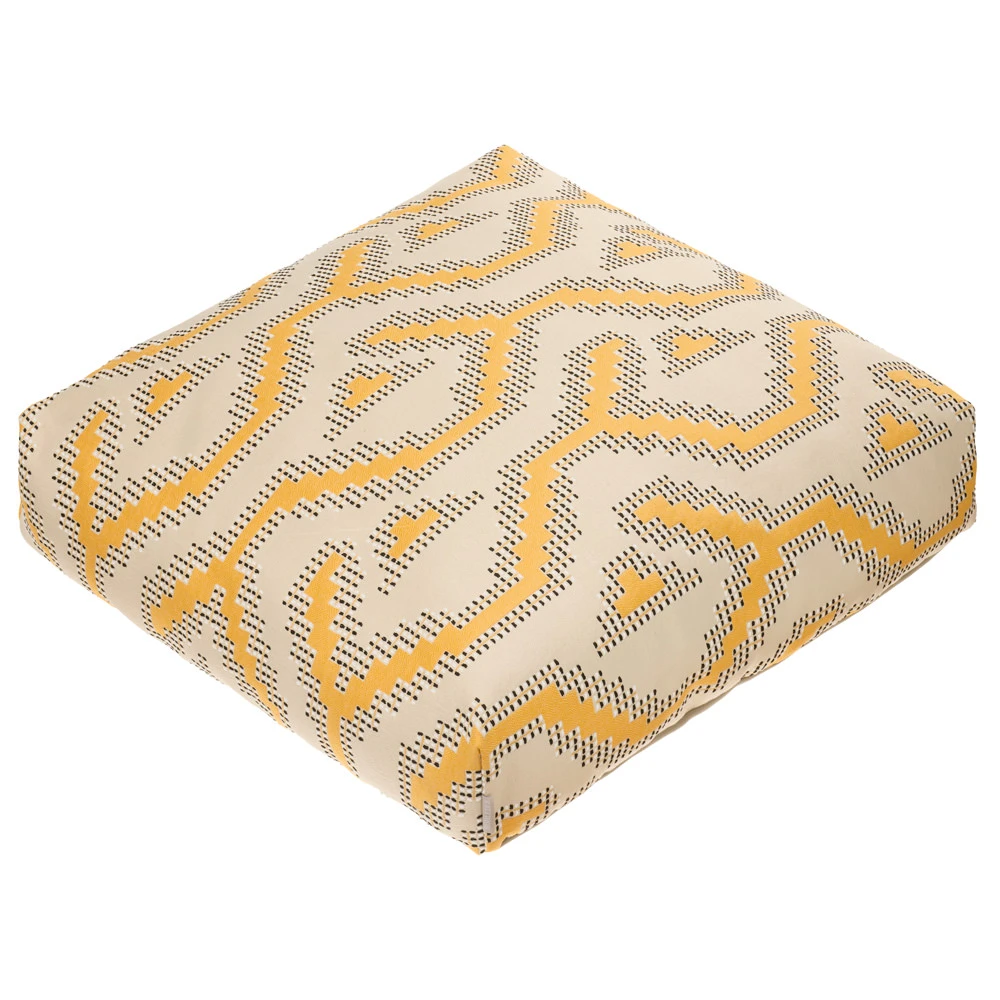 Bodenkissen - Mäander Floor Cushion - 70x70