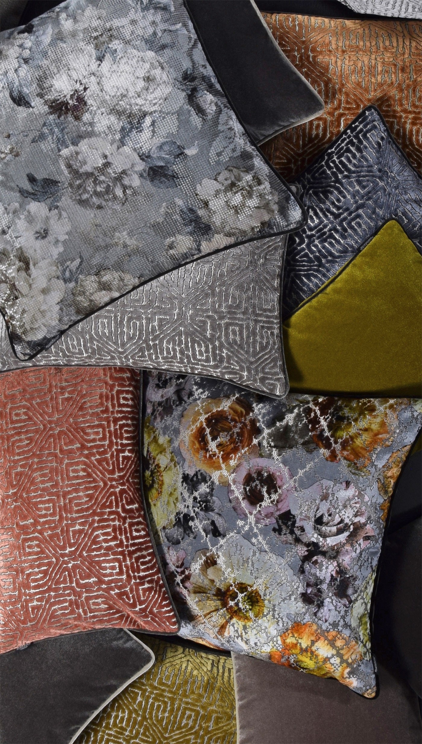 Kissen - Cloud - Ivory - 40x40