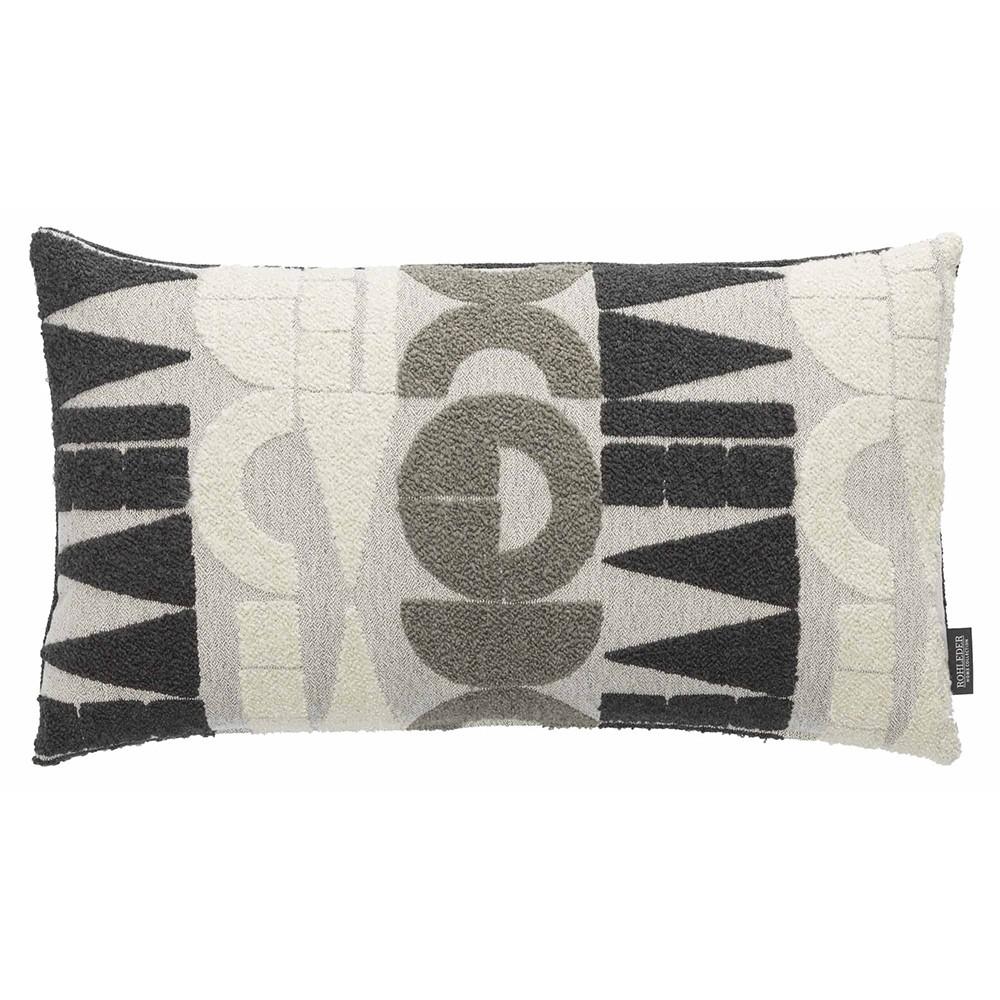 Kissen - Rune - Onyx - 60x35 Kissen - Rune - Onyx - 60x35
