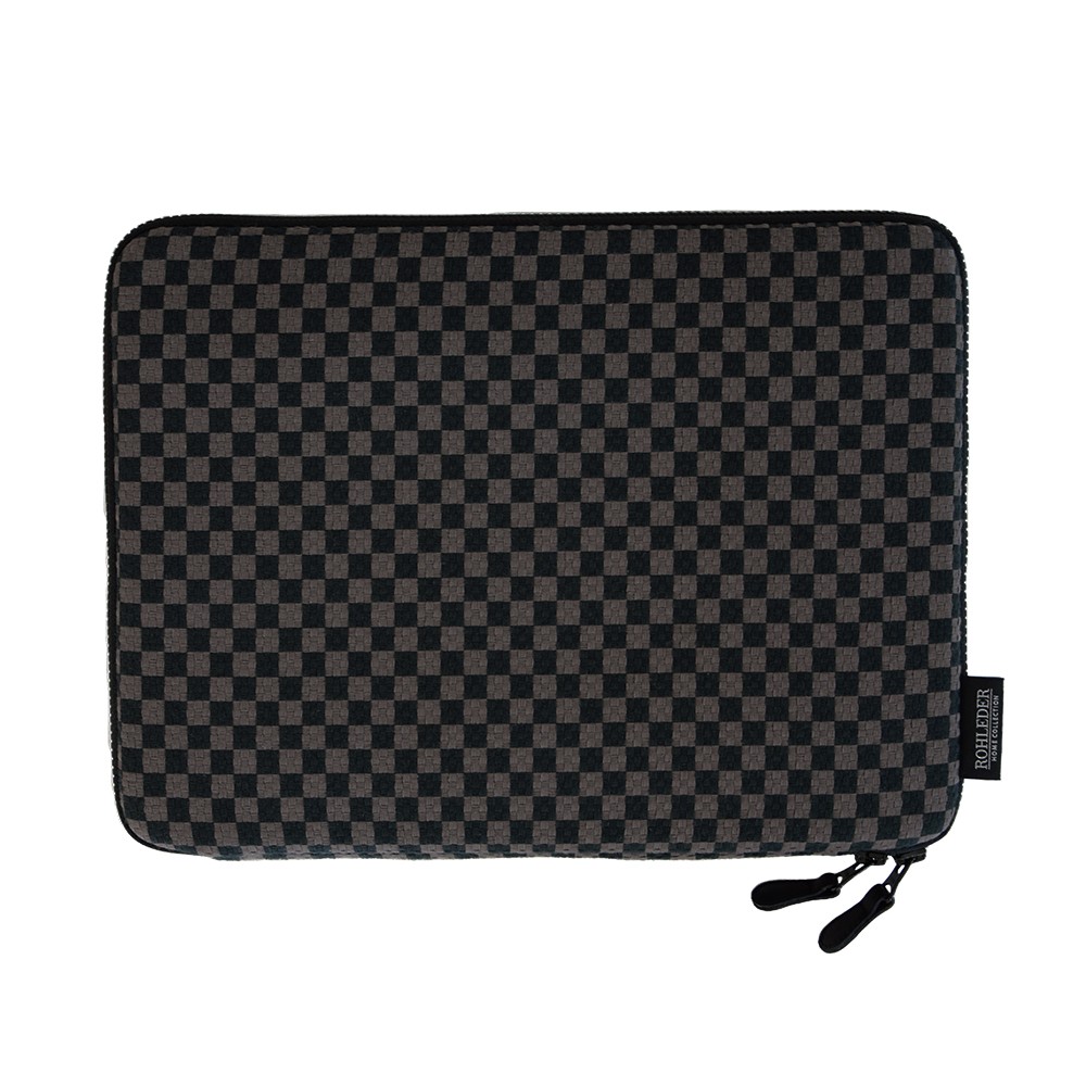 Accessoires by Olaf Hajek - Basket Laptop Case - Black - 34x26 Accessoires by Olaf Hajek - Basket Laptop Case - Black - 34x26