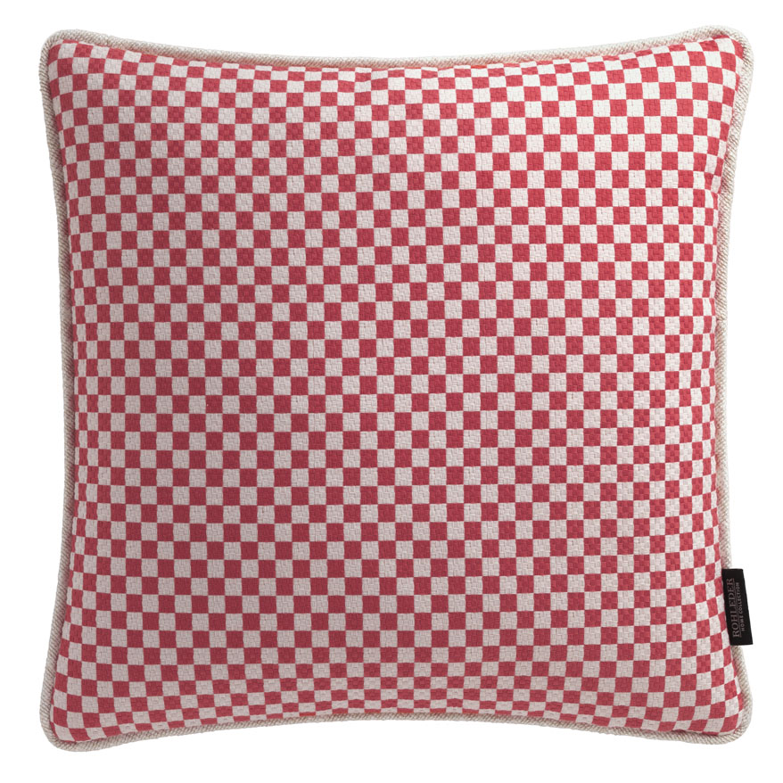 Kissen by Olaf Hajek - Basket - 40 x 40 cm Kissen by Olaf Hajek - Basket - 40 x 40 cm