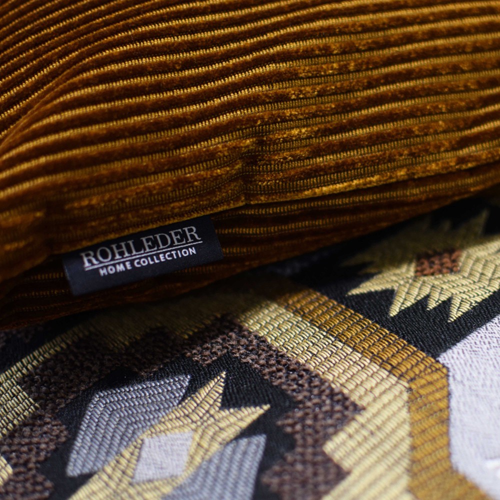 Kissen - Lounge - Lava - 60x25