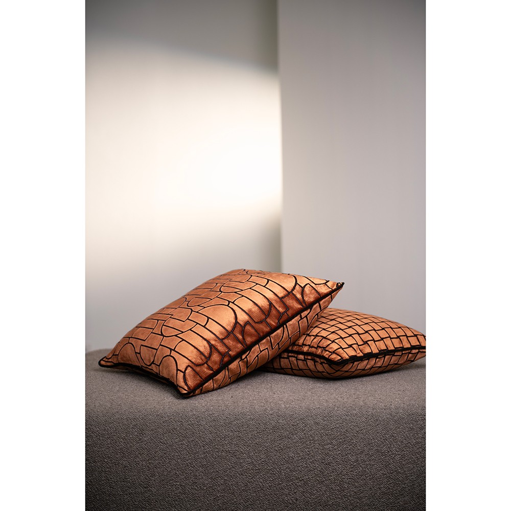 Kissen - Moonraker - Champagne - 60x40